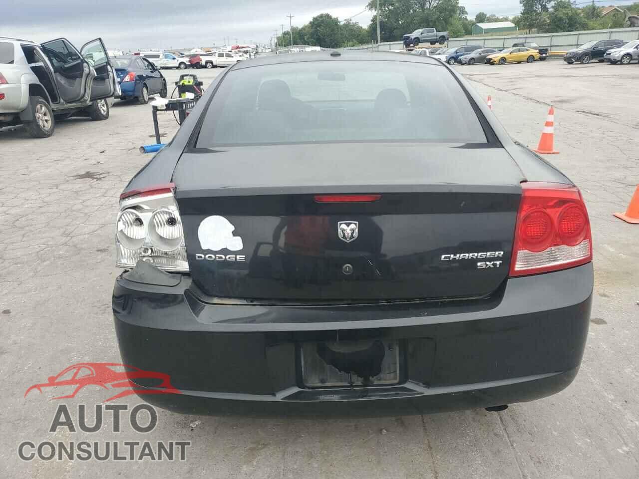 DODGE CHARGER 2010 - 2B3CA3CV5AH291158