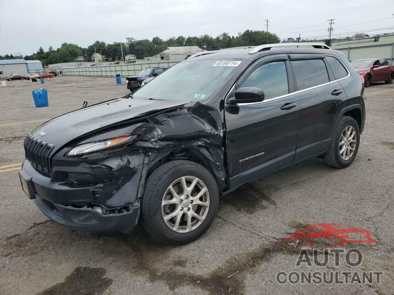 JEEP GRAND CHER 2017 - 1C4PJMCB4HW512692