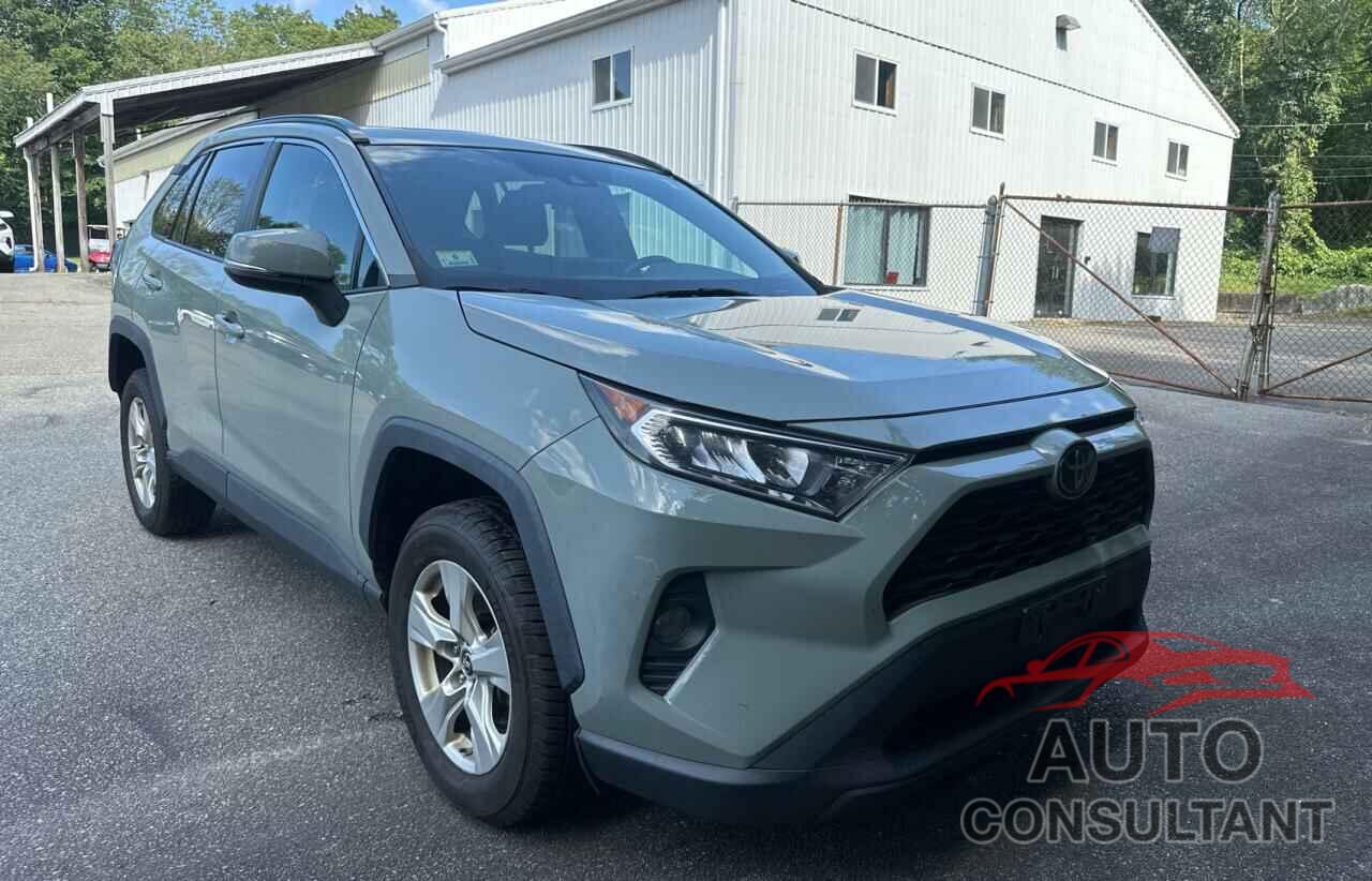 TOYOTA RAV4 2019 - 2T3P1RFV8KW034768