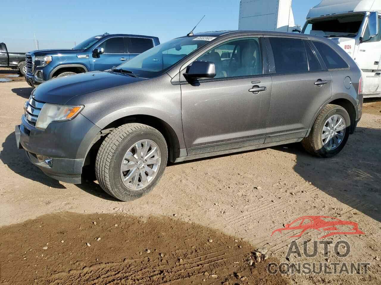 FORD EDGE 2010 - 2FMDK3JC6ABB64919