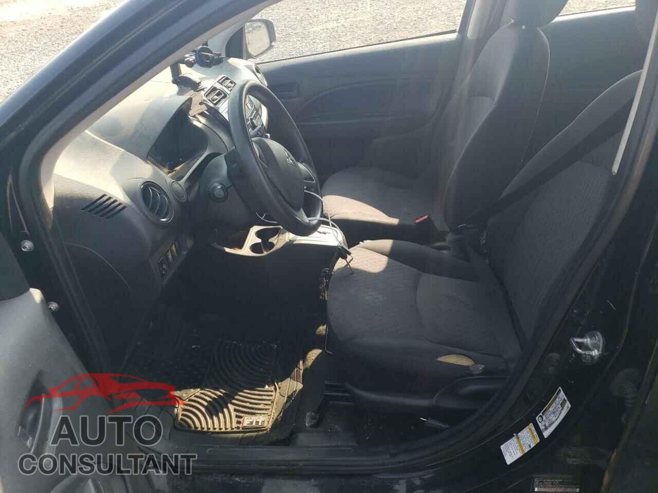 MITSUBISHI MIRAGE 2017 - ML32A3HJ3HH015449