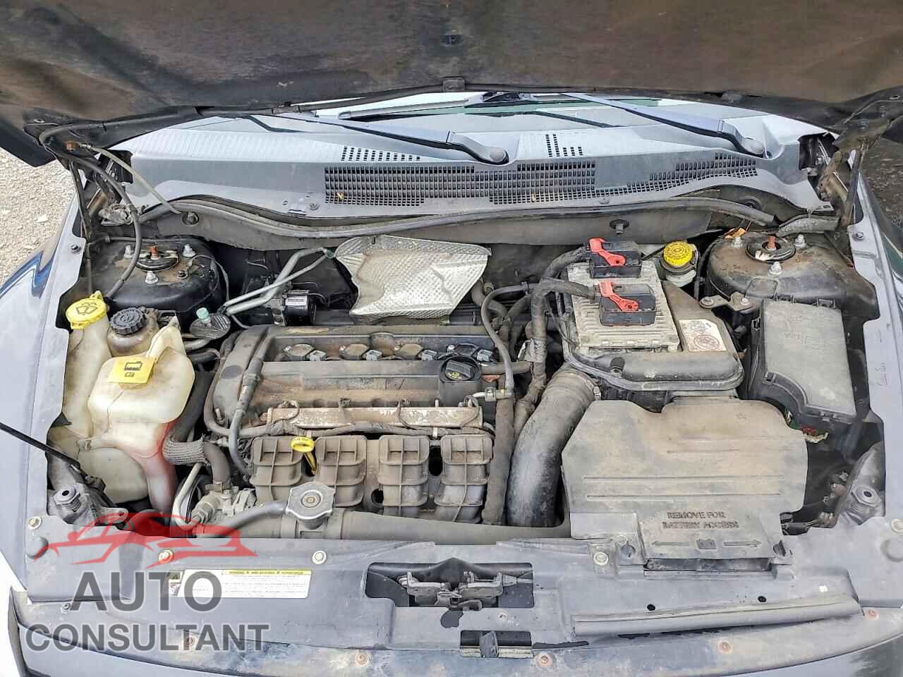 DODGE CALIBER 2012 - 1C3CDWDA2CD534755