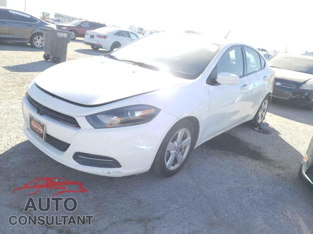 DODGE DART 2016 - 1C3CDFBB8GD661365