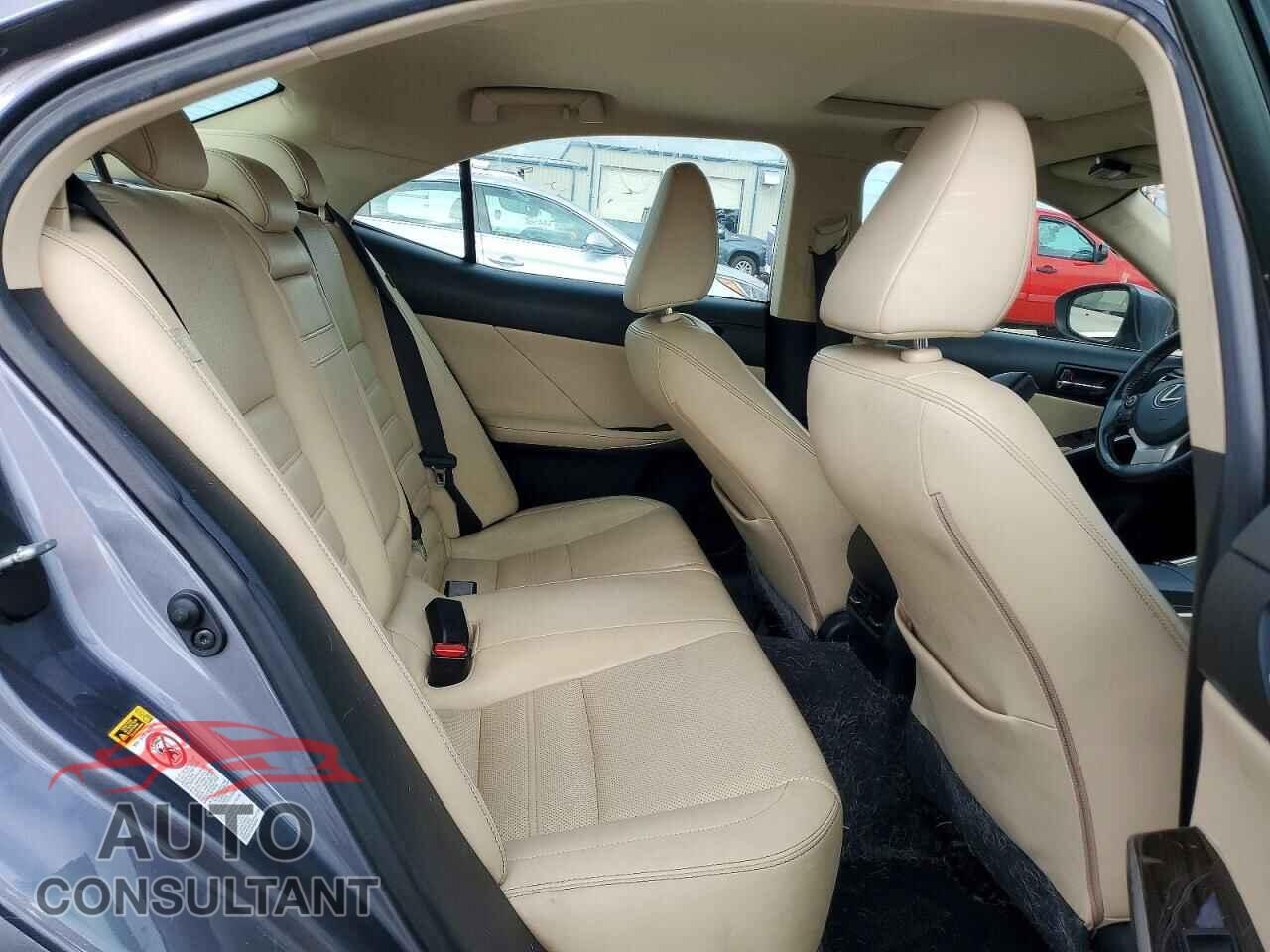 LEXUS IS 2014 - JTHCE1D23E5003936
