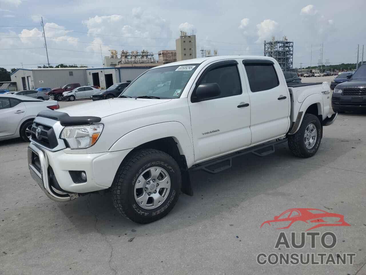 TOYOTA TACOMA 2012 - 5TFLU4EN1CX032707