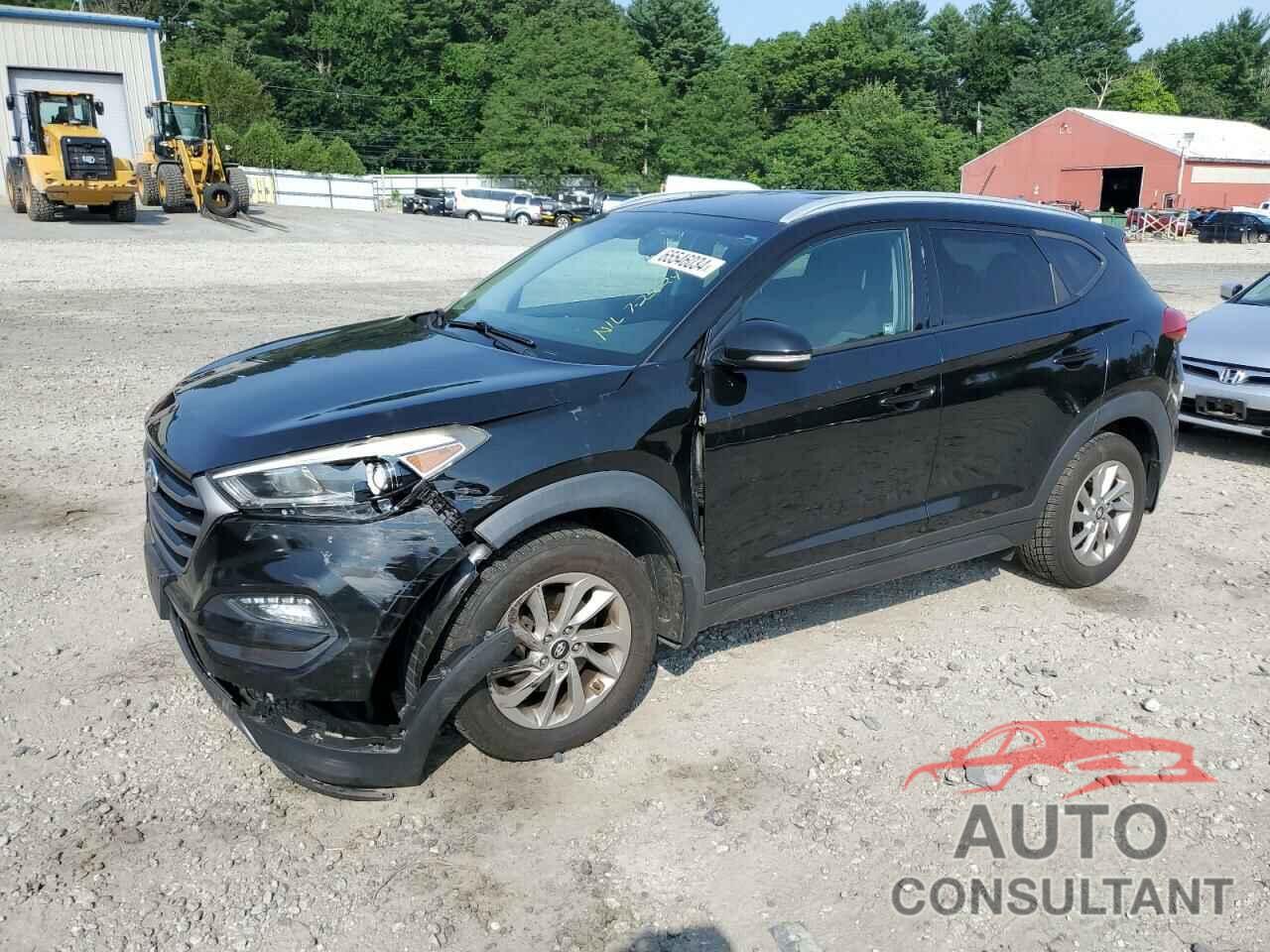 HYUNDAI TUCSON 2016 - KM8J3CA22GU022447