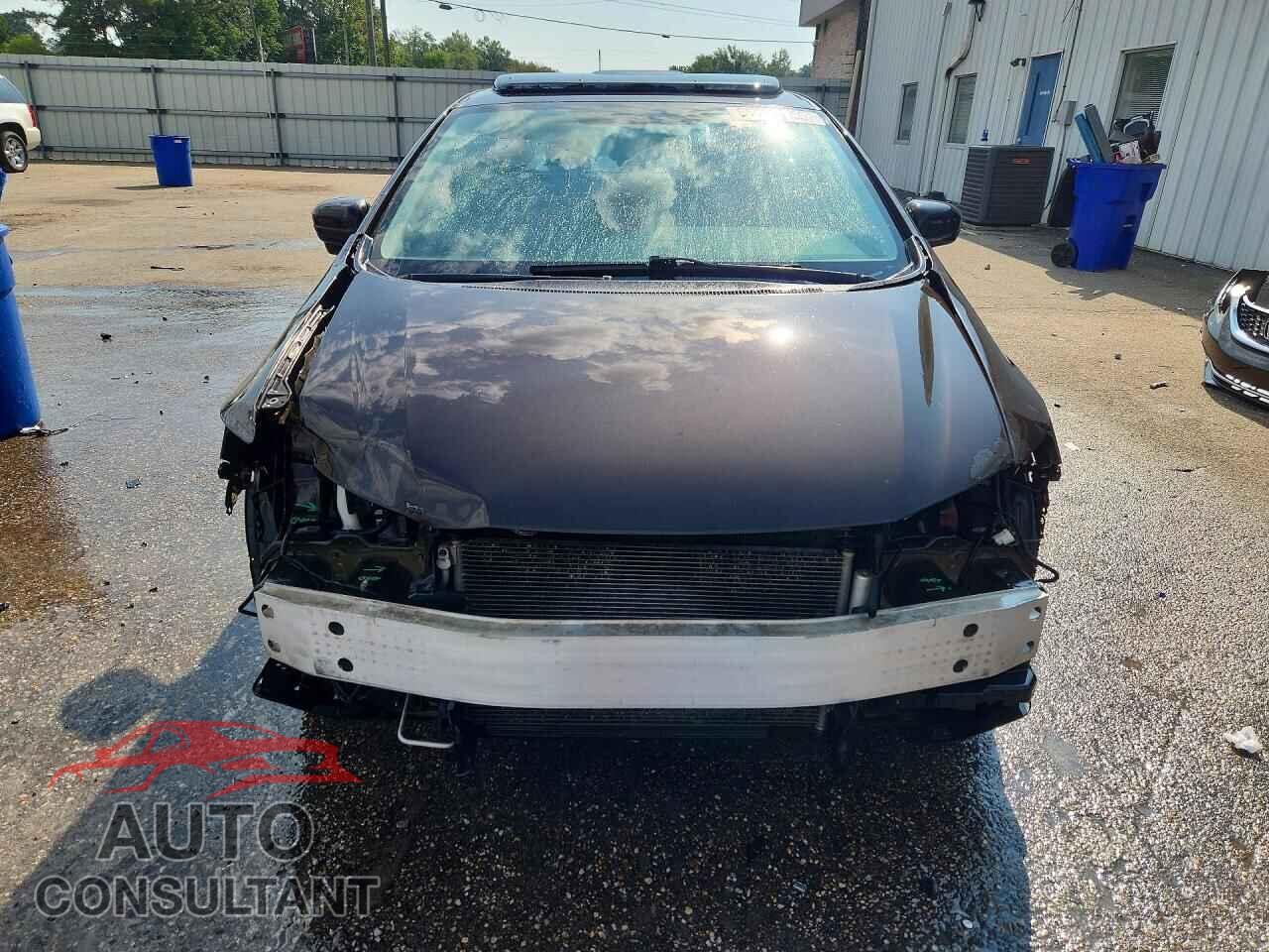 HONDA CIVIC 2014 - 2HGFB2F84EH521577