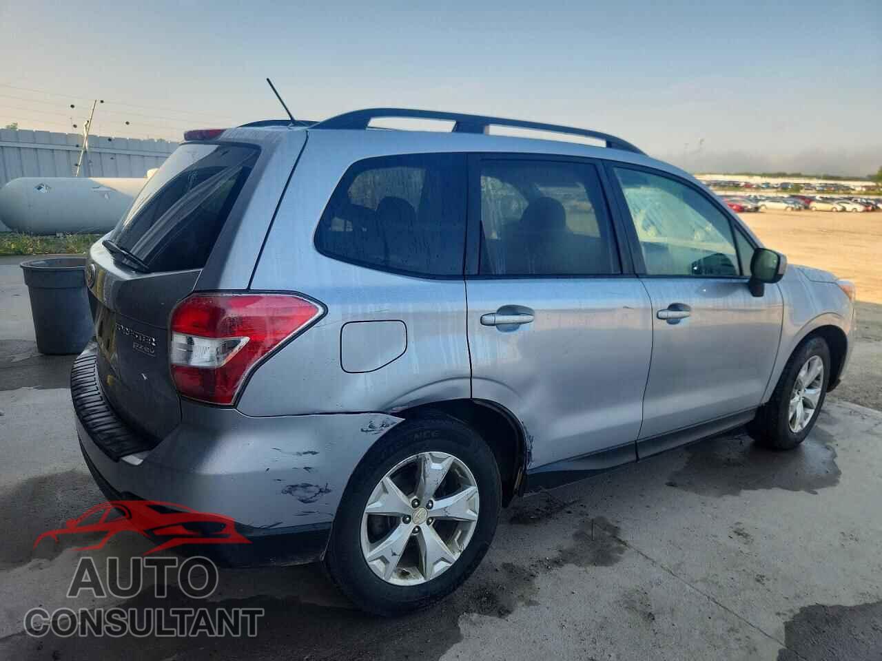 SUBARU FORESTER 2015 - JF2SJADC8FH450314