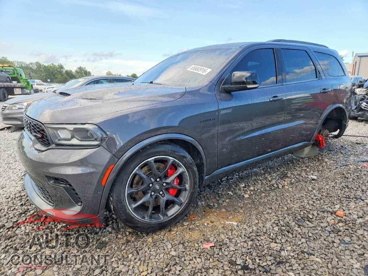 DODGE DURANGO 2024 - 1C4SDJCT2RC202455