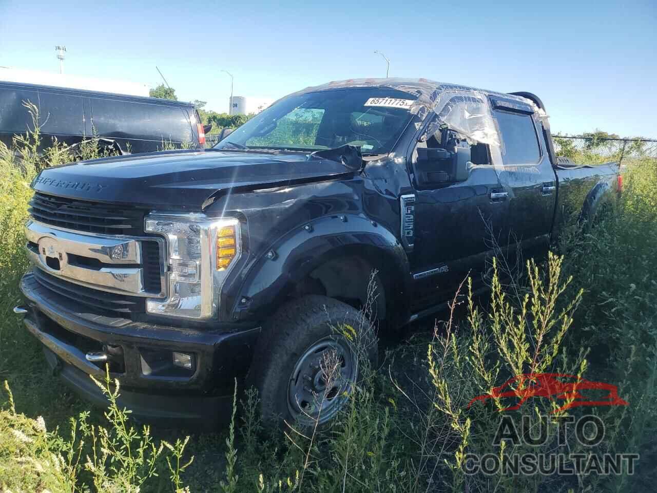 FORD F250 2017 - 1FT7W2BT0HEC83272