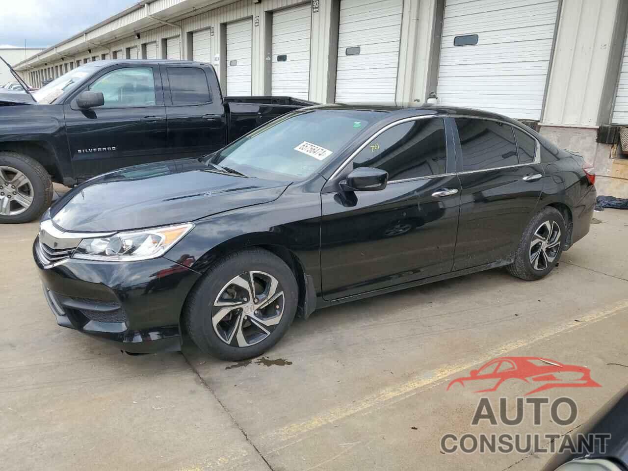 HONDA ACCORD 2017 - 1HGCR2F37HA140408