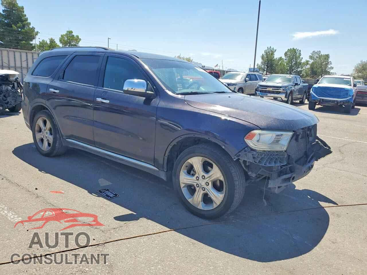 DODGE DURANGO 2015 - 1C4RDHAG0FC709315