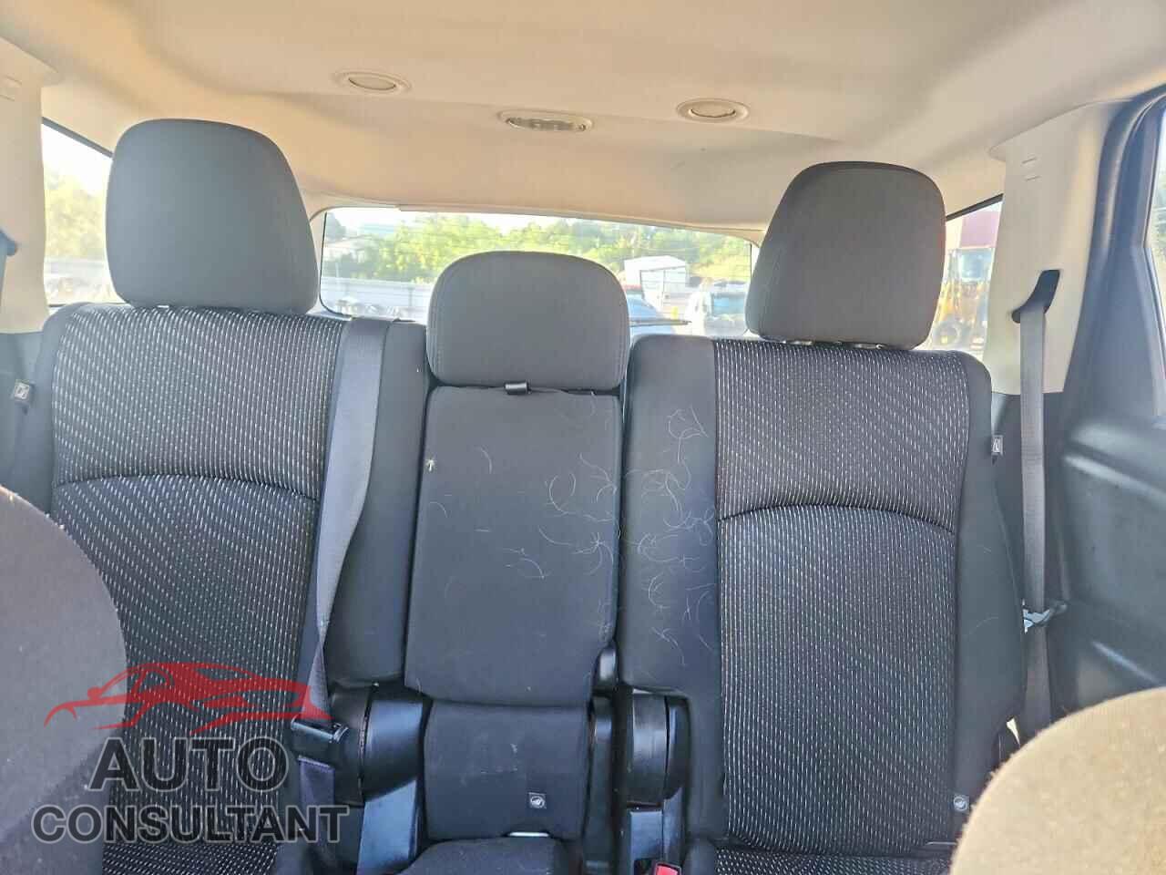 DODGE JOURNEY 2015 - 3C4PDCBB4FT599824