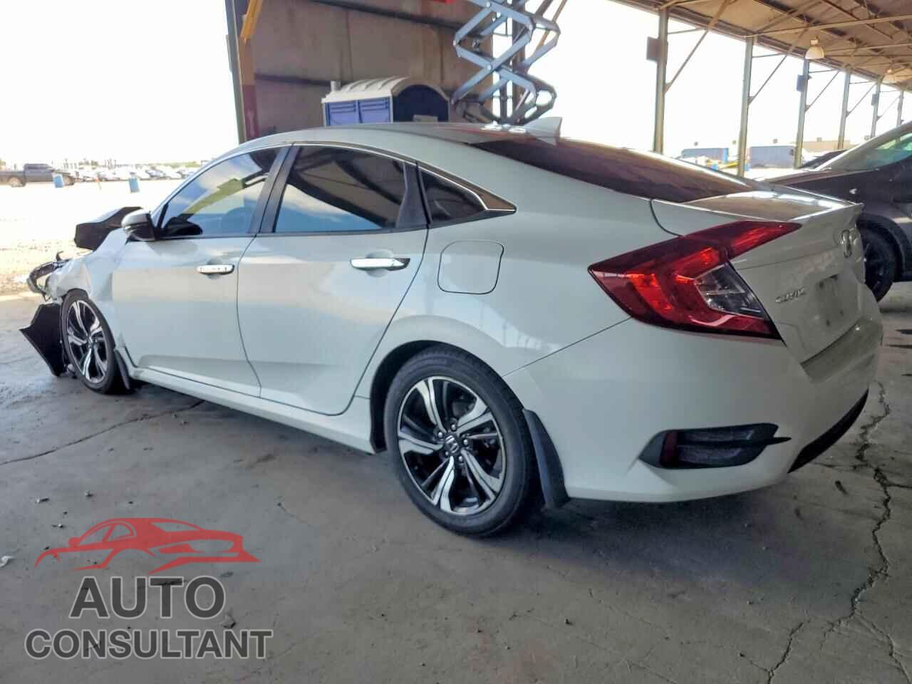HONDA CIVIC 2016 - 2HGFC1F95GH659485