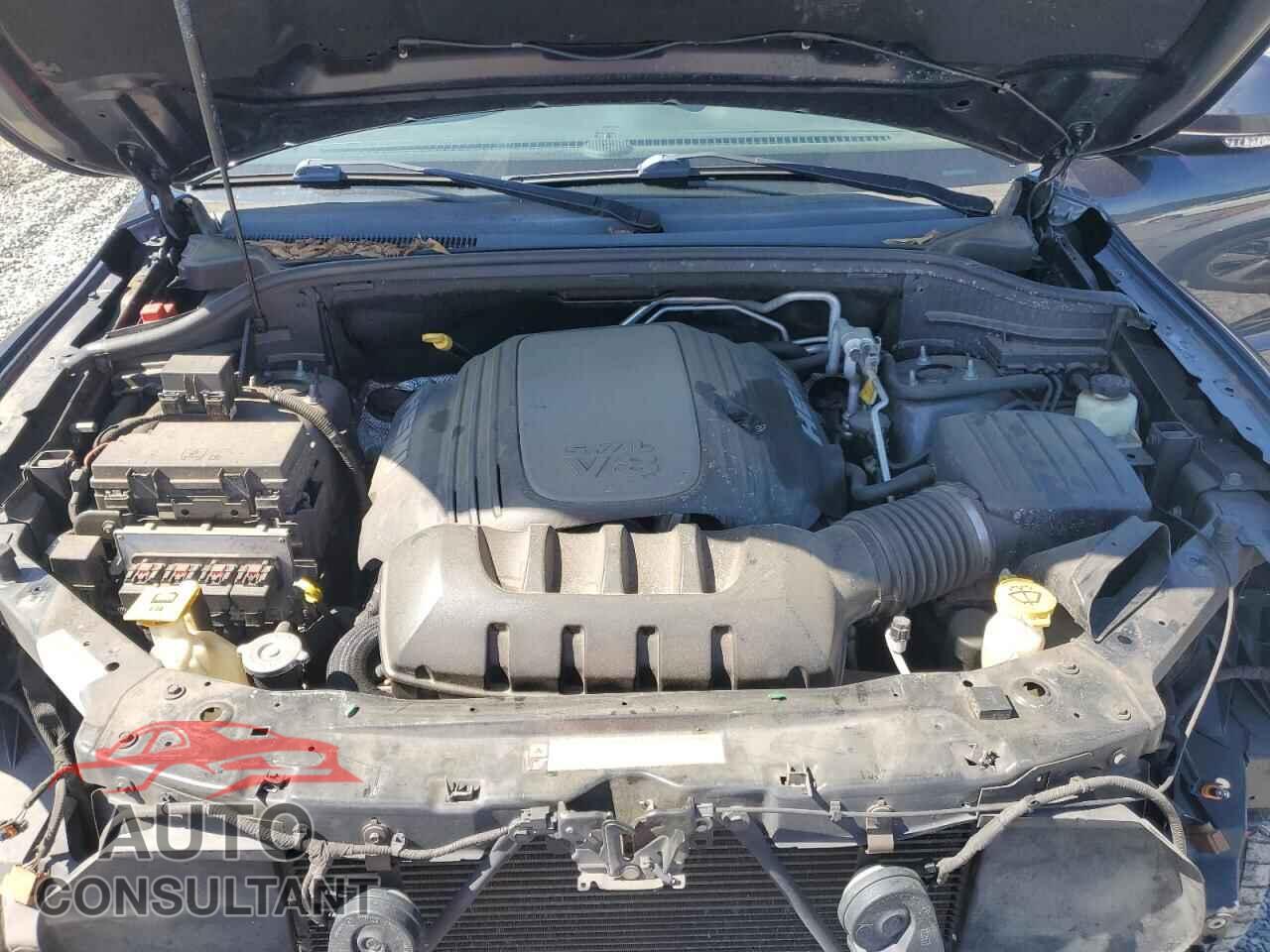 DODGE DURANGO 2013 - 1C4SDHDT1DC500012