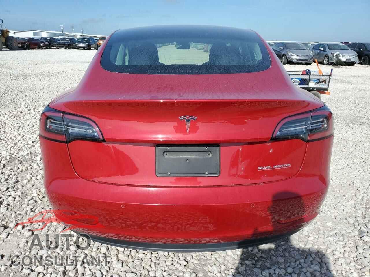 TESLA MODEL 3 2020 - 5YJ3E1EC1LF586771