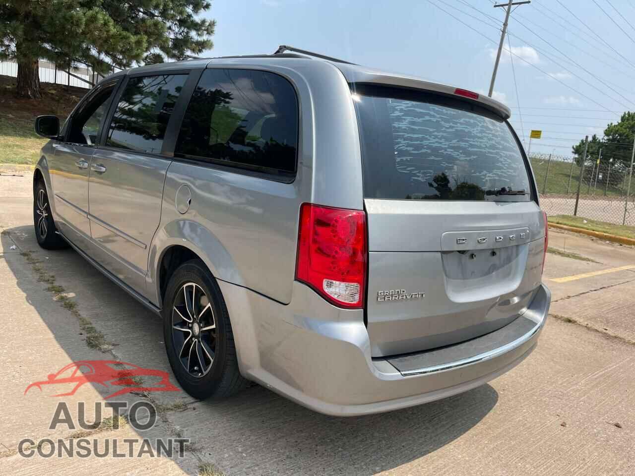 DODGE CARAVAN 2017 - 2C4RDGEGXHR760979