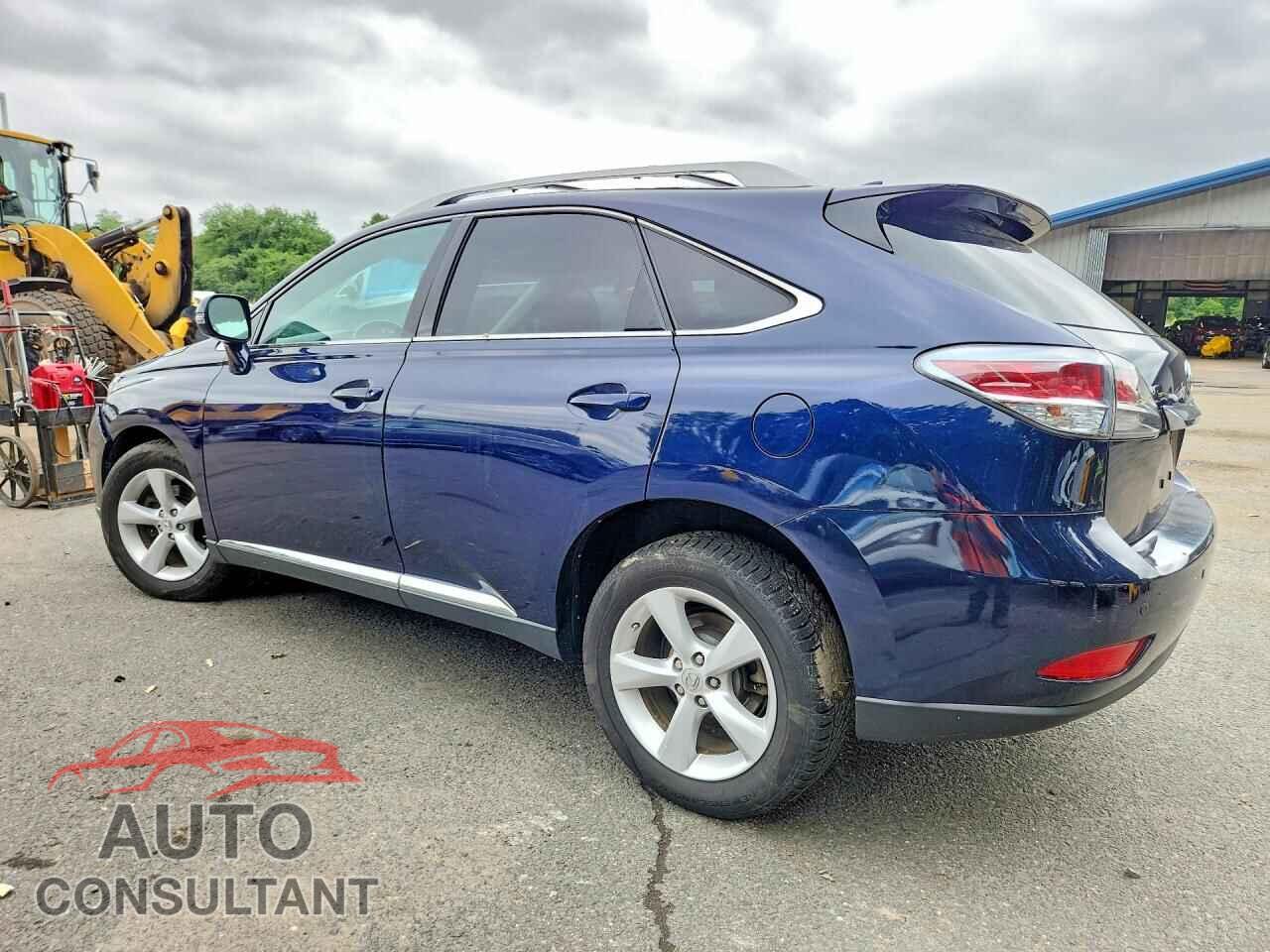 LEXUS RX350 2015 - 2T2BK1BA0FC270175