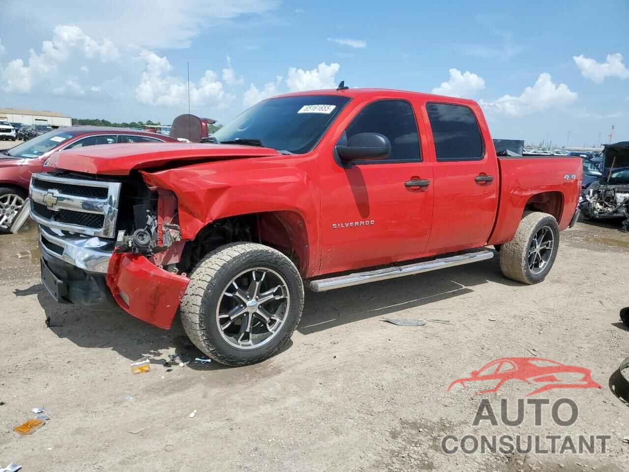 CHEVROLET ALL Models 2011 - 3GCUKSE2XBG396244