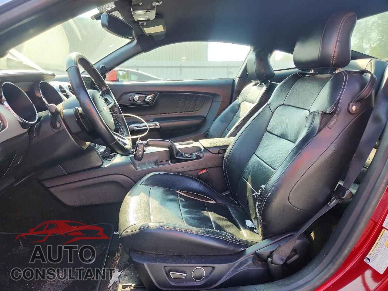 FORD MUSTANG 2017 - 1FA6P8THXH5332523