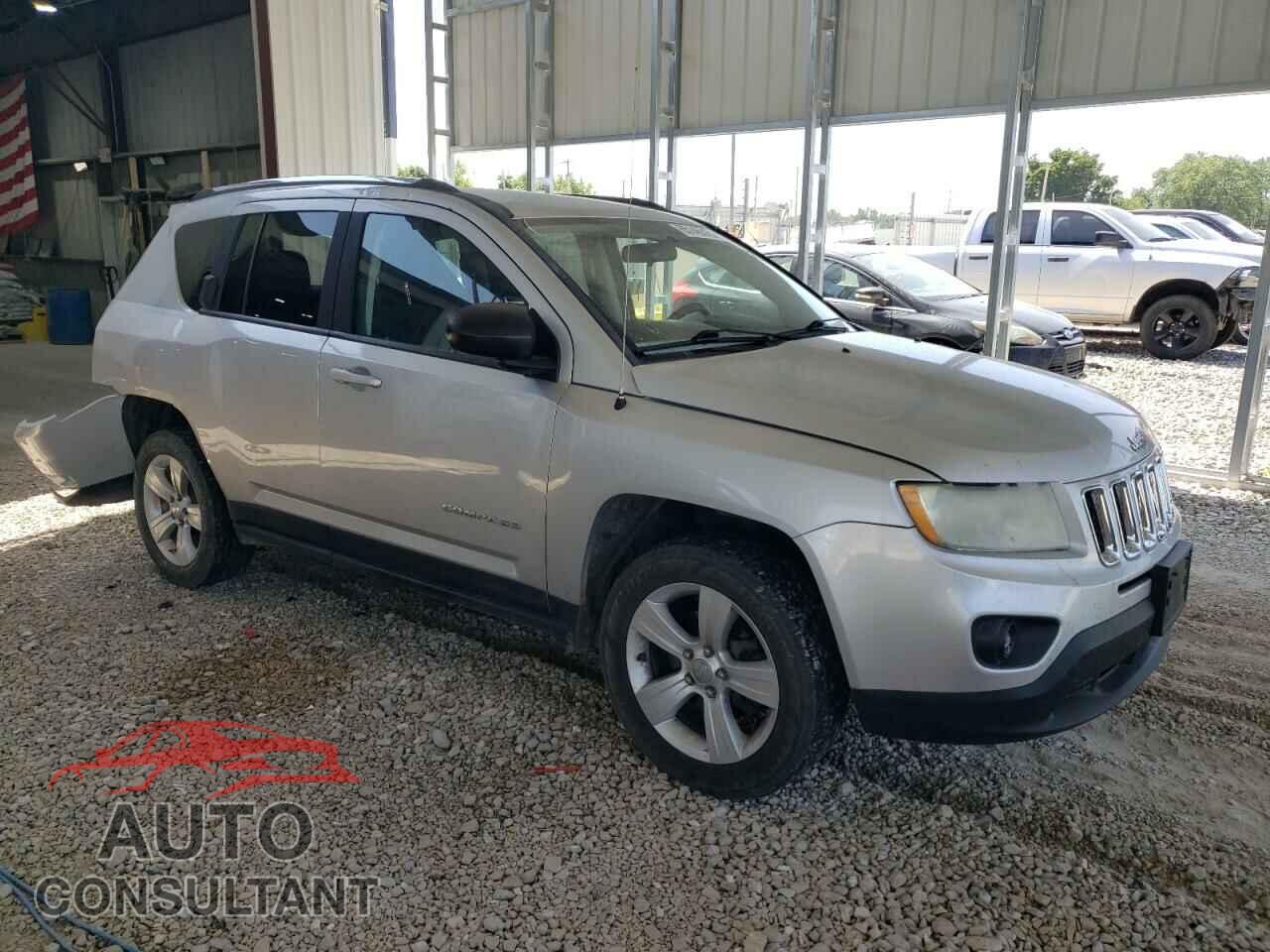 JEEP COMPASS 2012 - 1C4NJDBB3CD616359