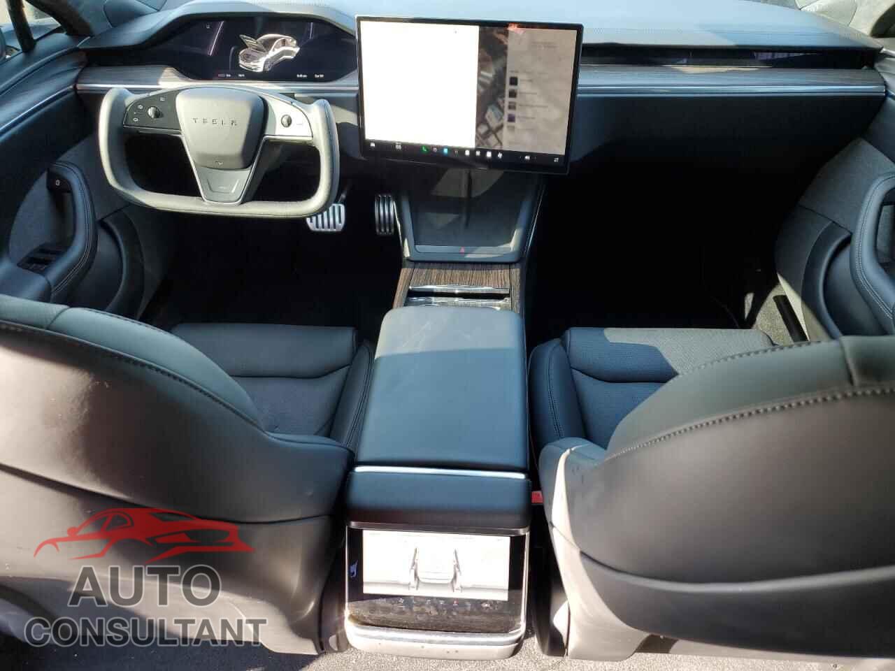TESLA MODEL S 2022 - 5YJSA1E52NF478428