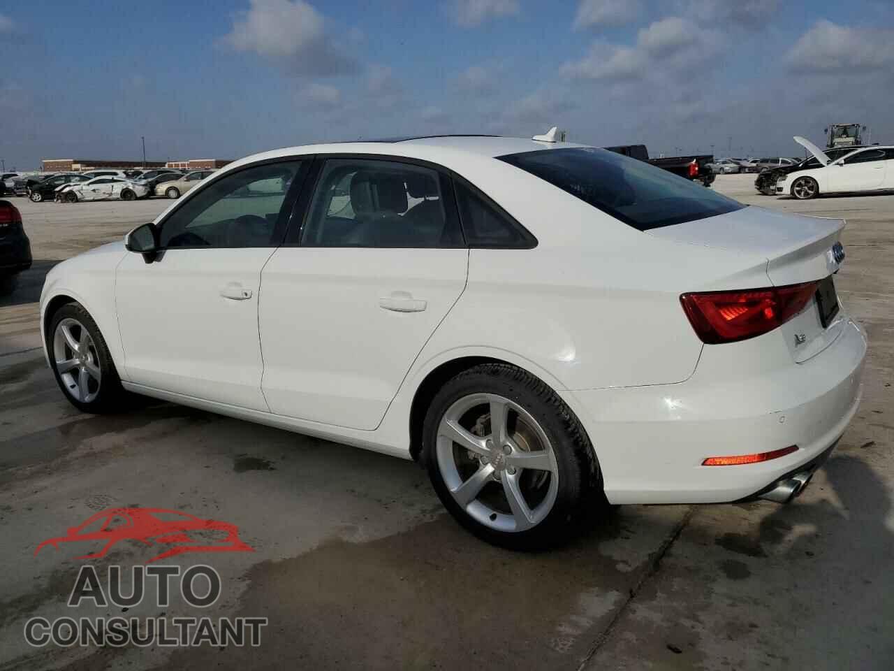 AUDI A3 2016 - WAUA7GFF3G1068198