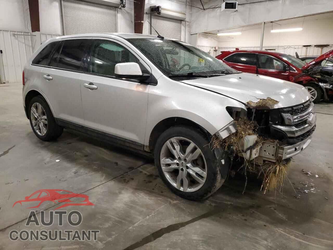 FORD EDGE 2013 - 2FMDK4JCXDBC12402