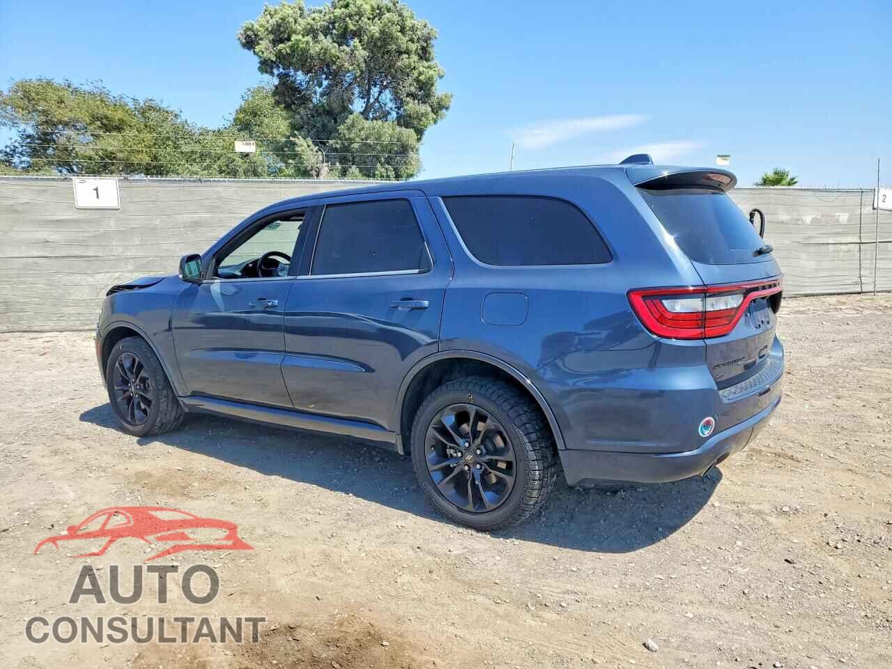 DODGE DURANGO 2021 - 1C4RDJDG5MC638855