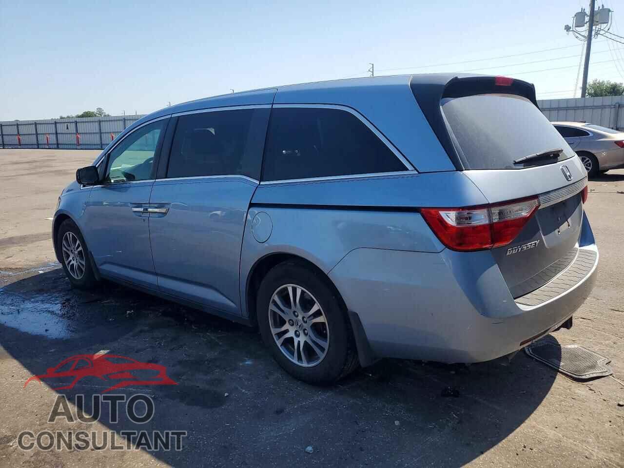 HONDA ODYSSEY 2013 - 5FNRL5H42DB078421