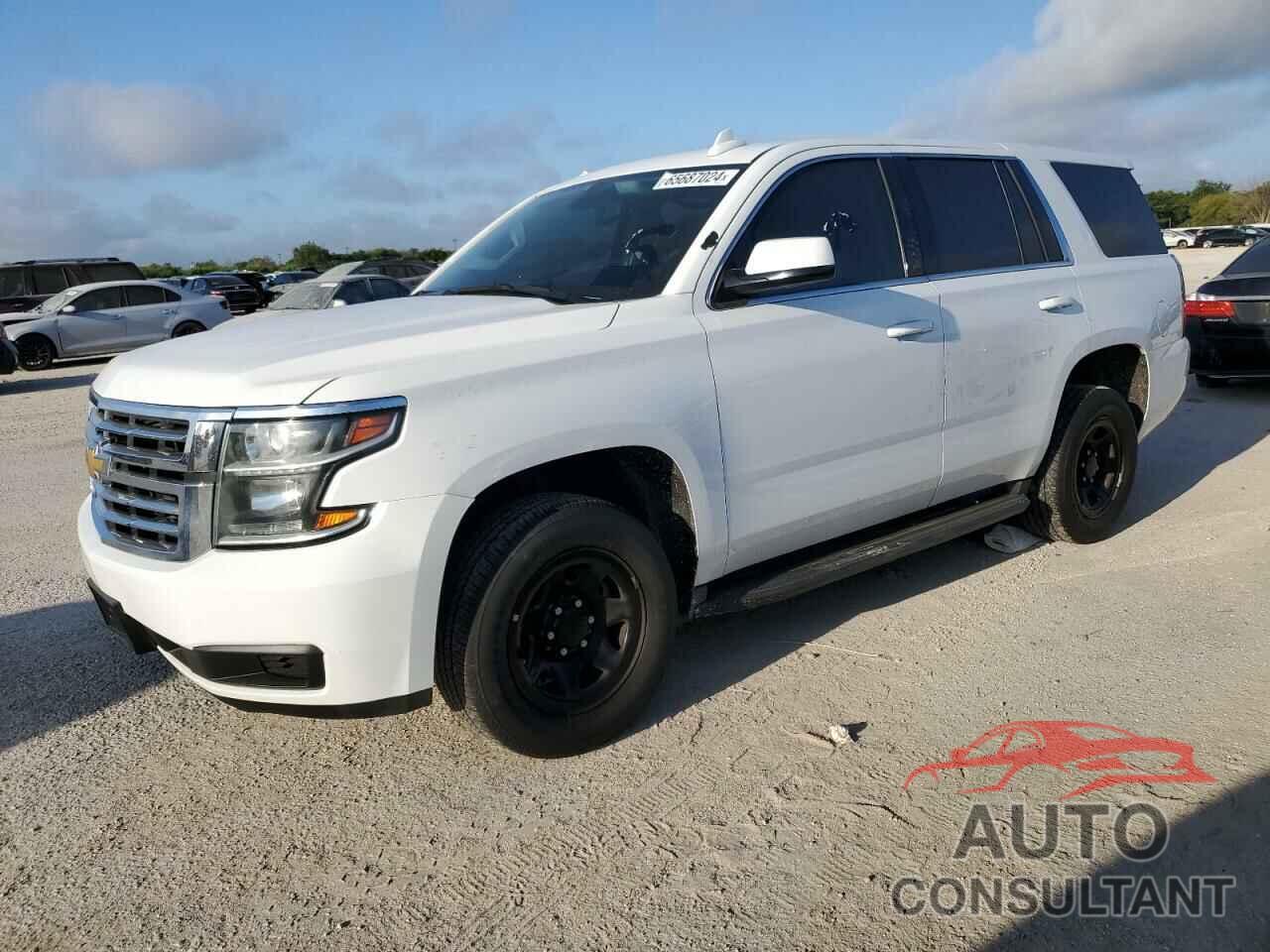 CHEVROLET TAHOE 2020 - 1GNLCDEC4LR307242