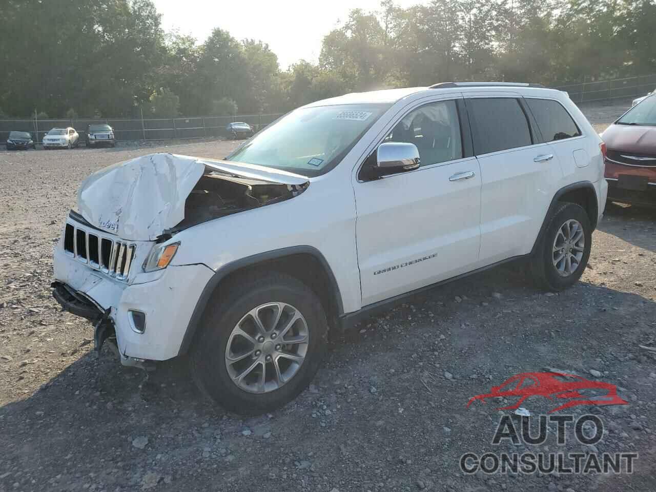 JEEP GRAND CHER 2015 - 1C4RJEBG8FC152675