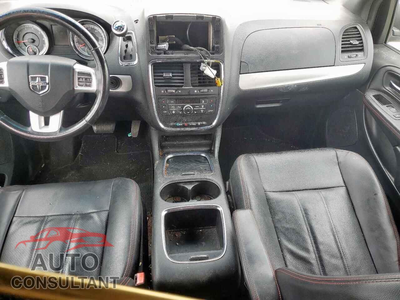 DODGE CARAVAN 2017 - 2C4RDGEG8HR715443