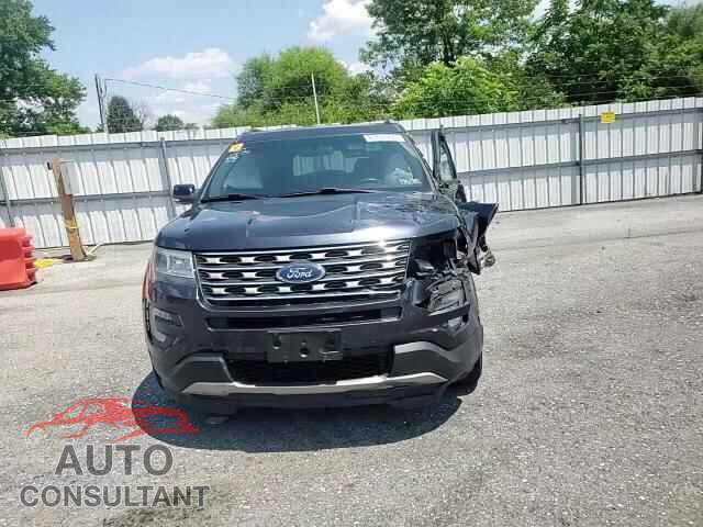 FORD EXPLORER 2017 - 1FM5K8D8XHGA07051