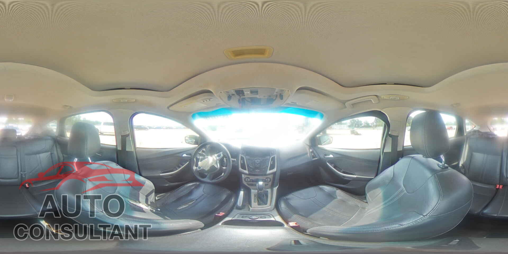 FORD FOCUS 2012 - 1FAHP3M25CL206029