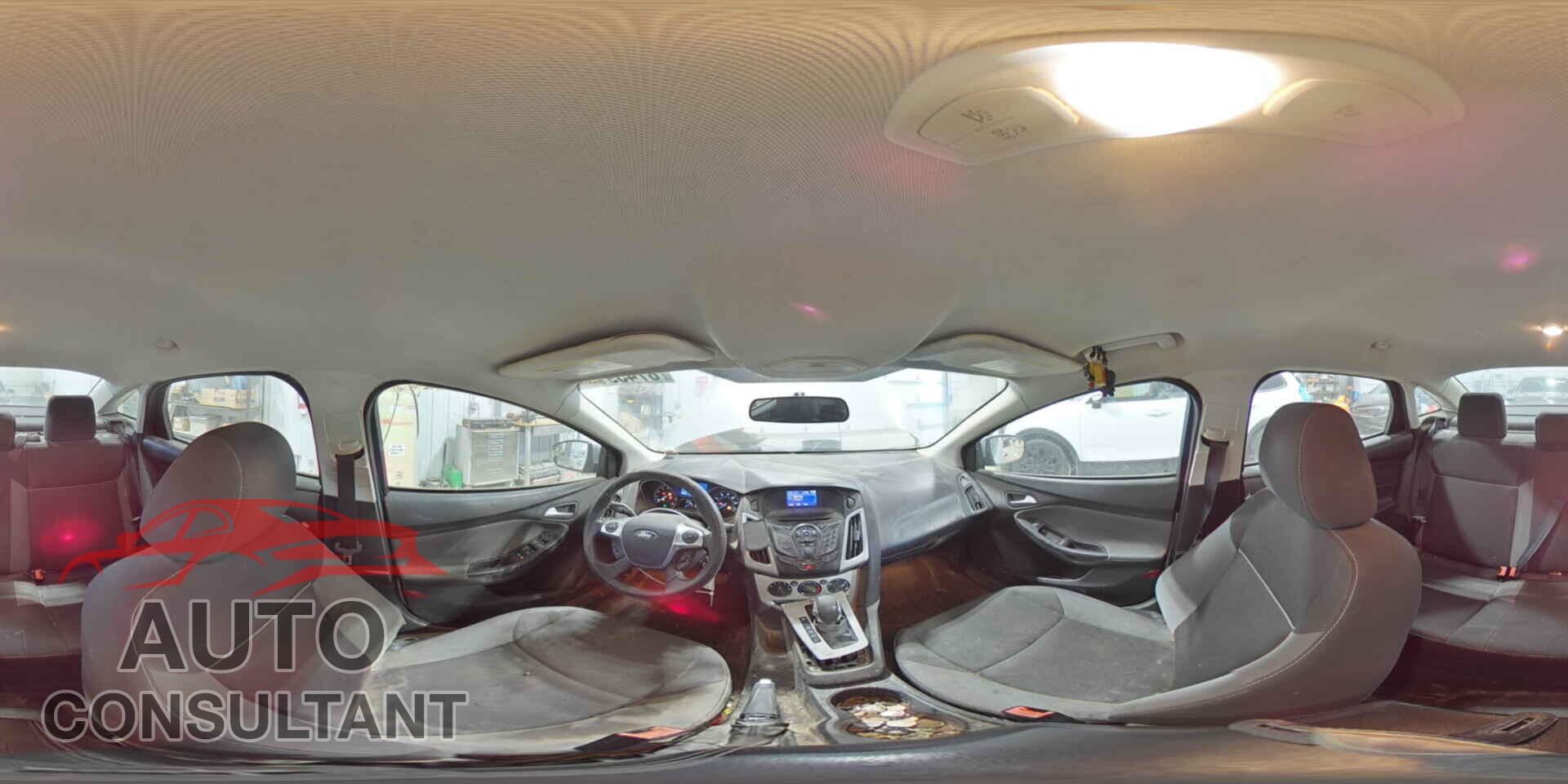 FORD FOCUS 2013 - 1FADP3F24DL132468