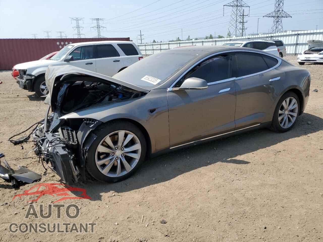 TESLA MODEL S 2016 - 5YJSA1E25GF112326