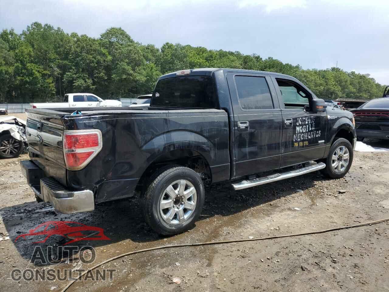 FORD F-150 2013 - 1FTFW1CT4DFD45894