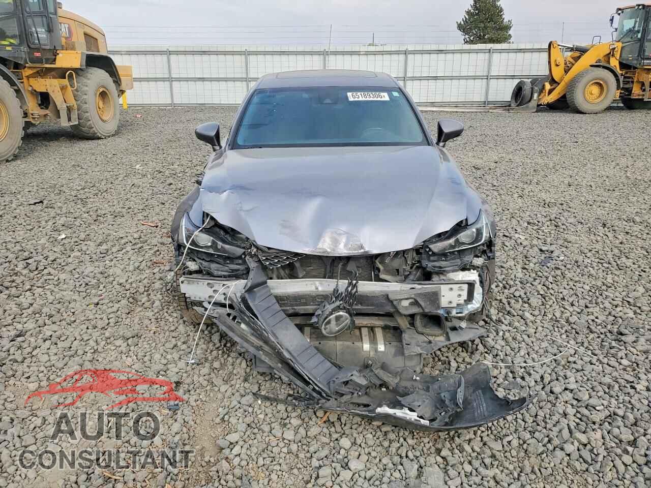 LEXUS IS 2017 - JTHBA1D29H5058029