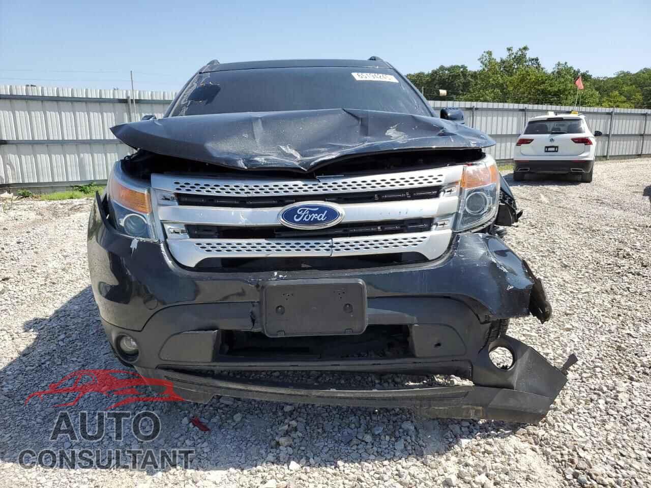 FORD EXPLORER 2014 - 1FM5K8D89EGB50942