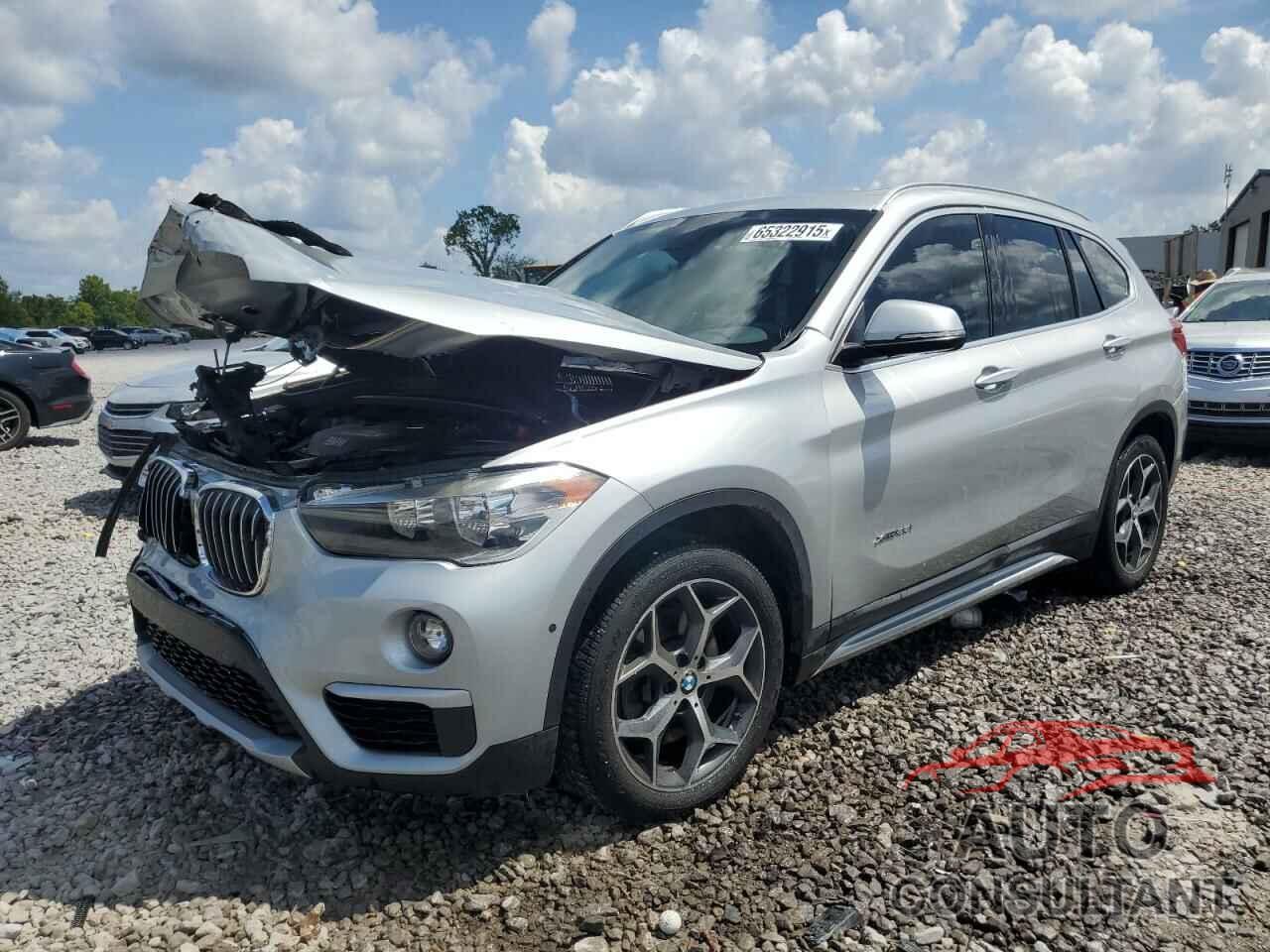 BMW X1 2018 - WBXHT3C33J5L24939
