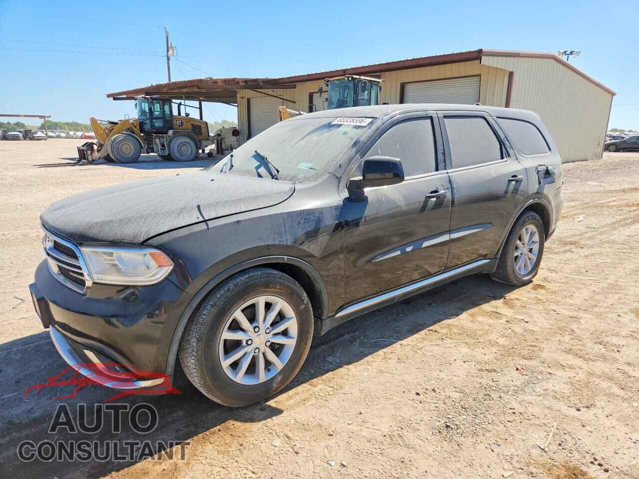 DODGE DURANGO 2014 - 1C4RDHAG9EC308831