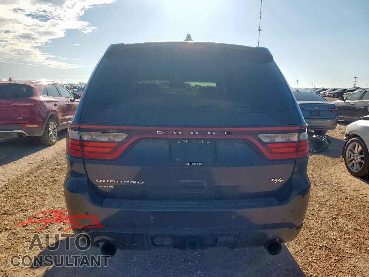 DODGE DURANGO 2015 - 1C4SDJCT8FC937145
