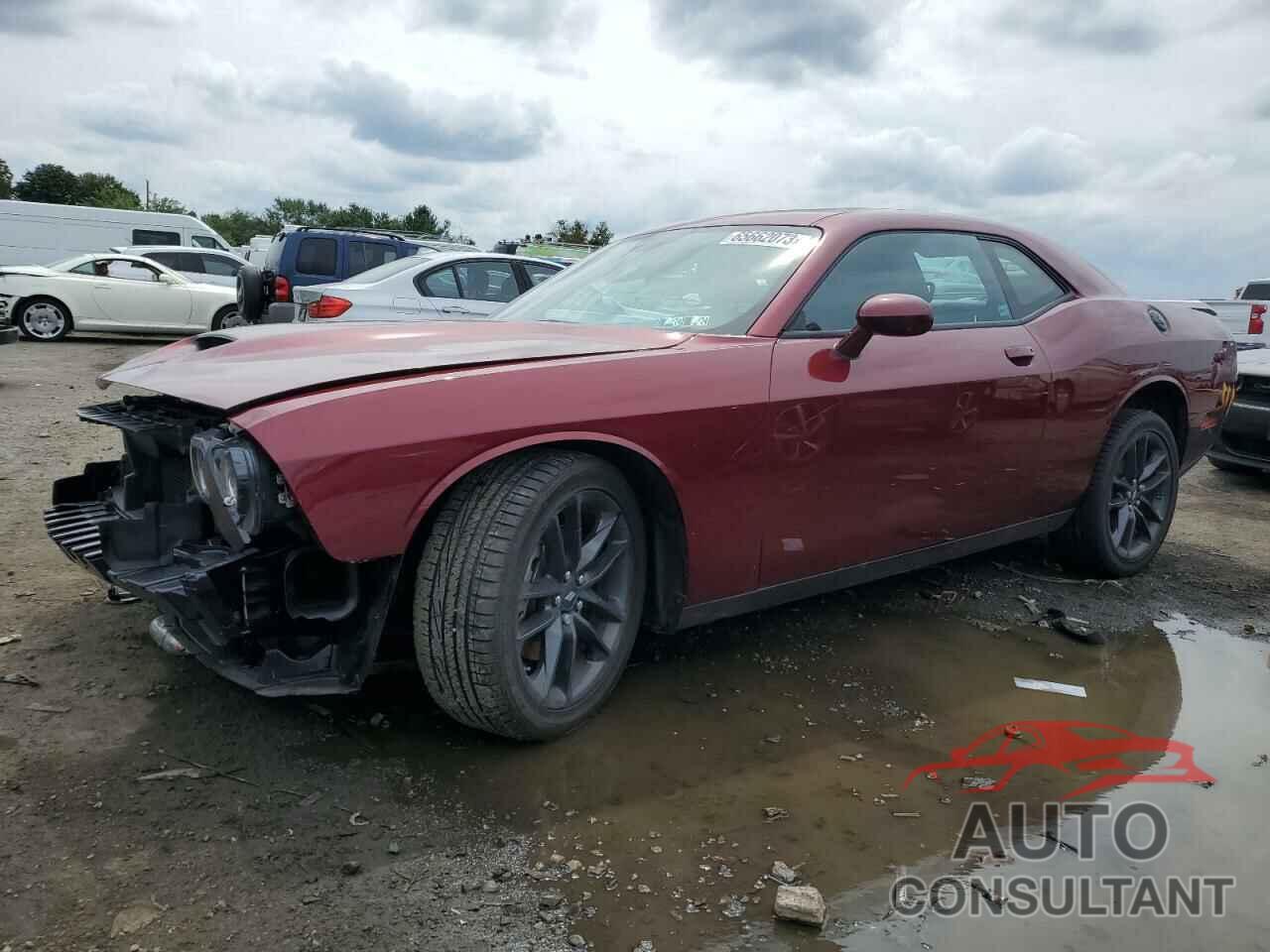 DODGE CHALLENGER 2023 - 2C3CDZKG2PH528620