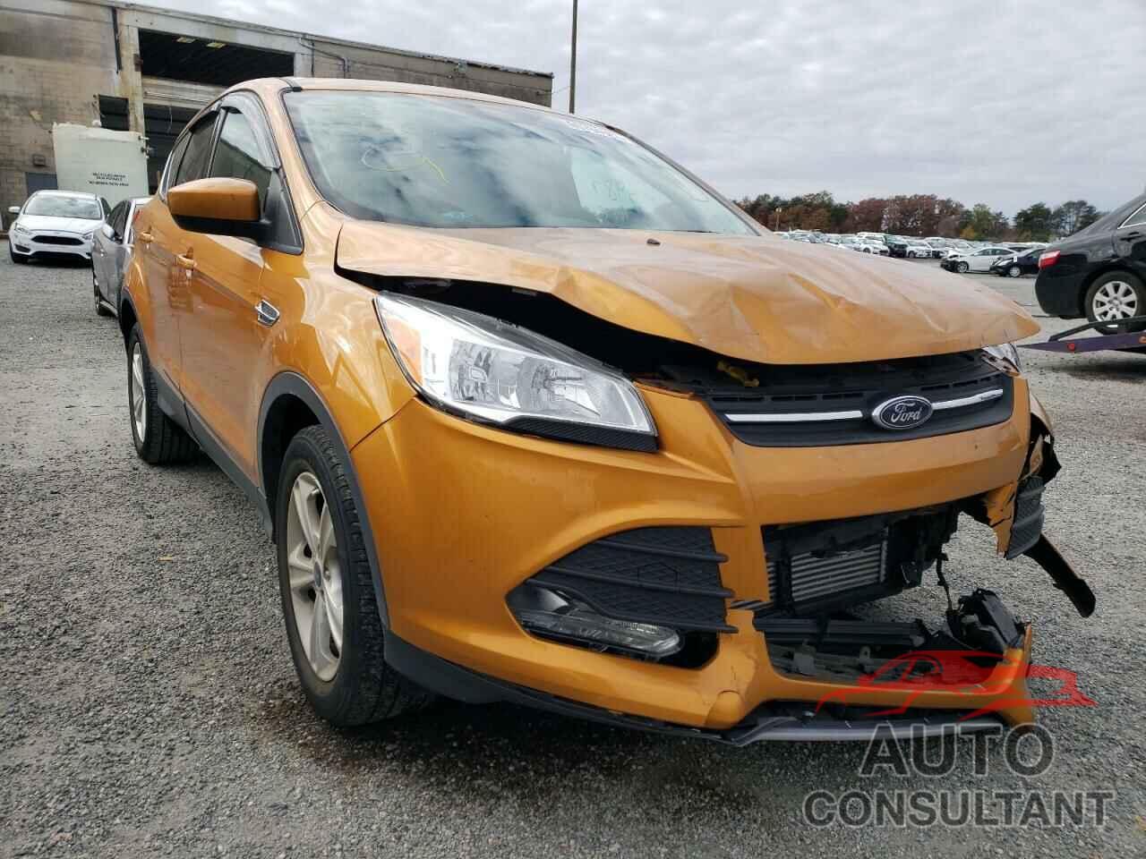 FORD ESCAPE 2016 - 1FMCU9GX2GUB90164