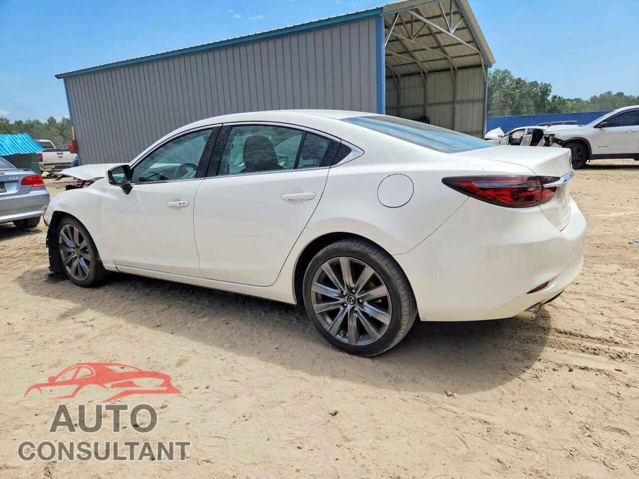 MAZDA 6 2021 - JM1GL1VM3M1606772