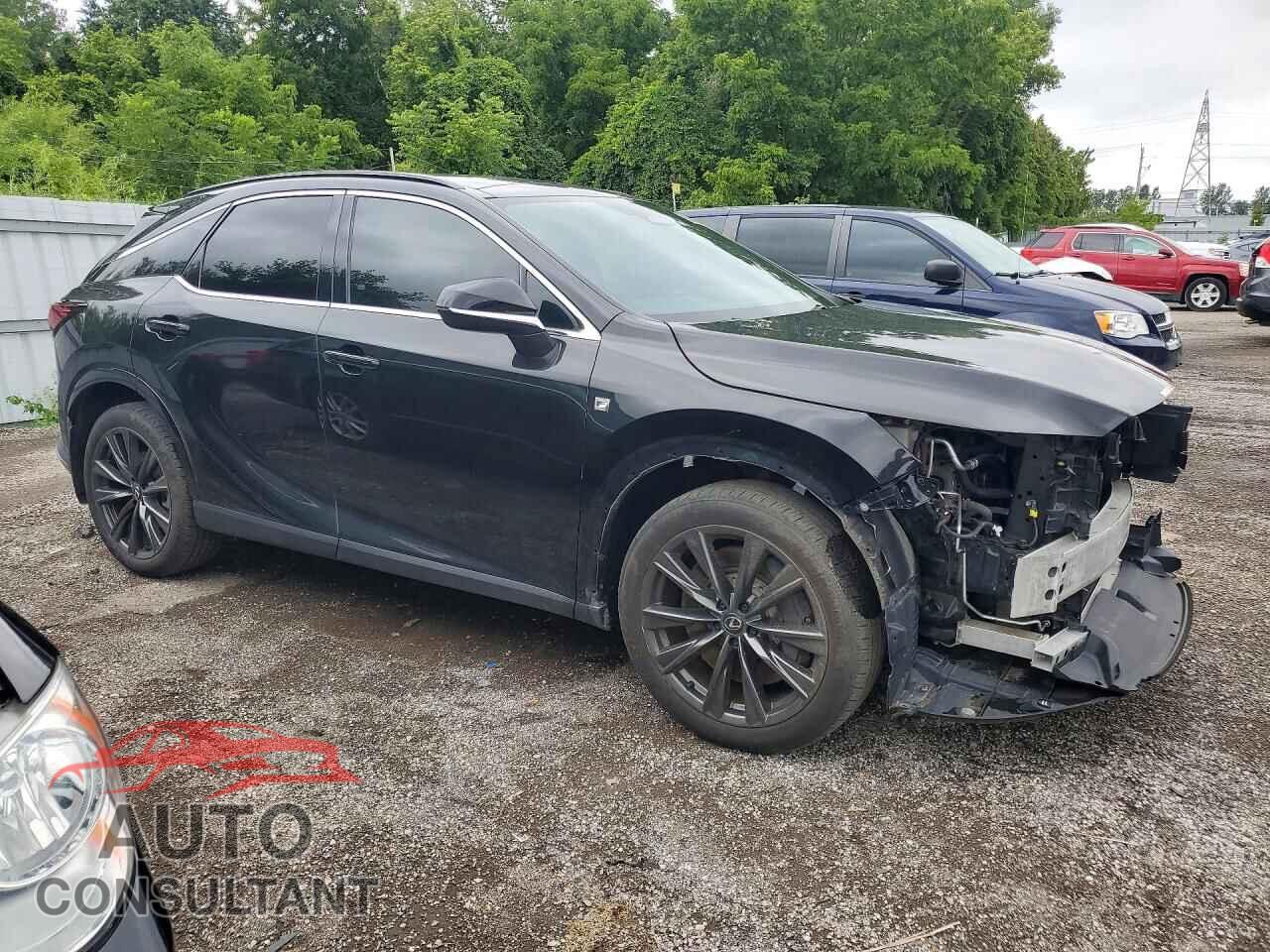 LEXUS RX350 2023 - 2T2BAMCA3PC032227