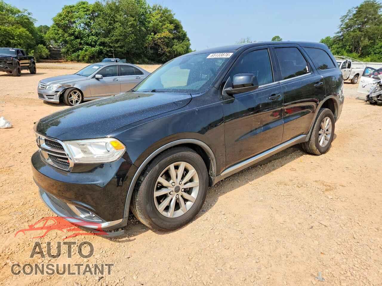 DODGE DURANGO 2017 - 1C4RDHAG5HC805573