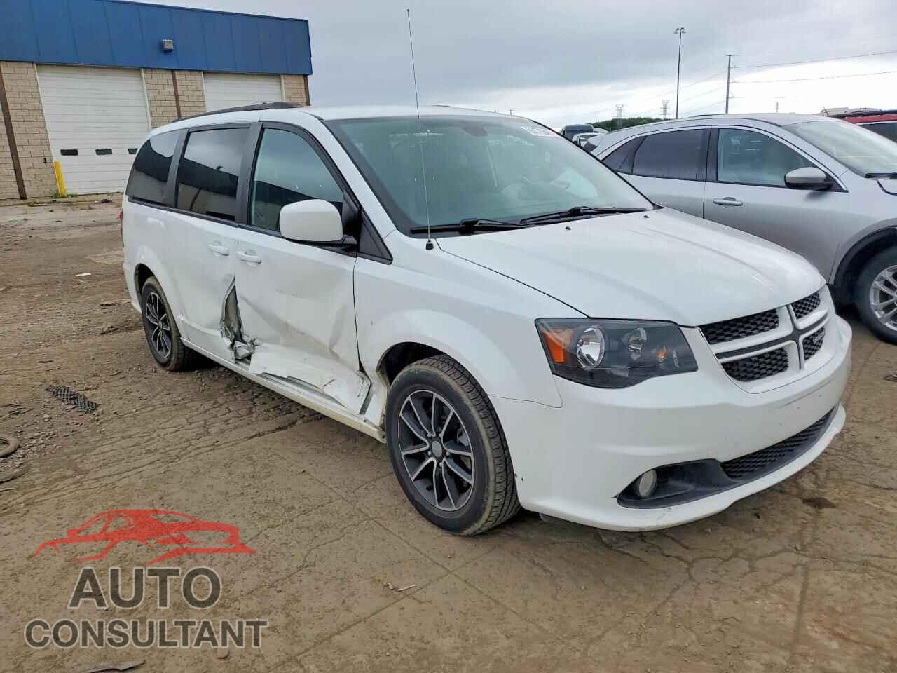DODGE CARAVAN 2019 - 2C4RDGEG7KR612070