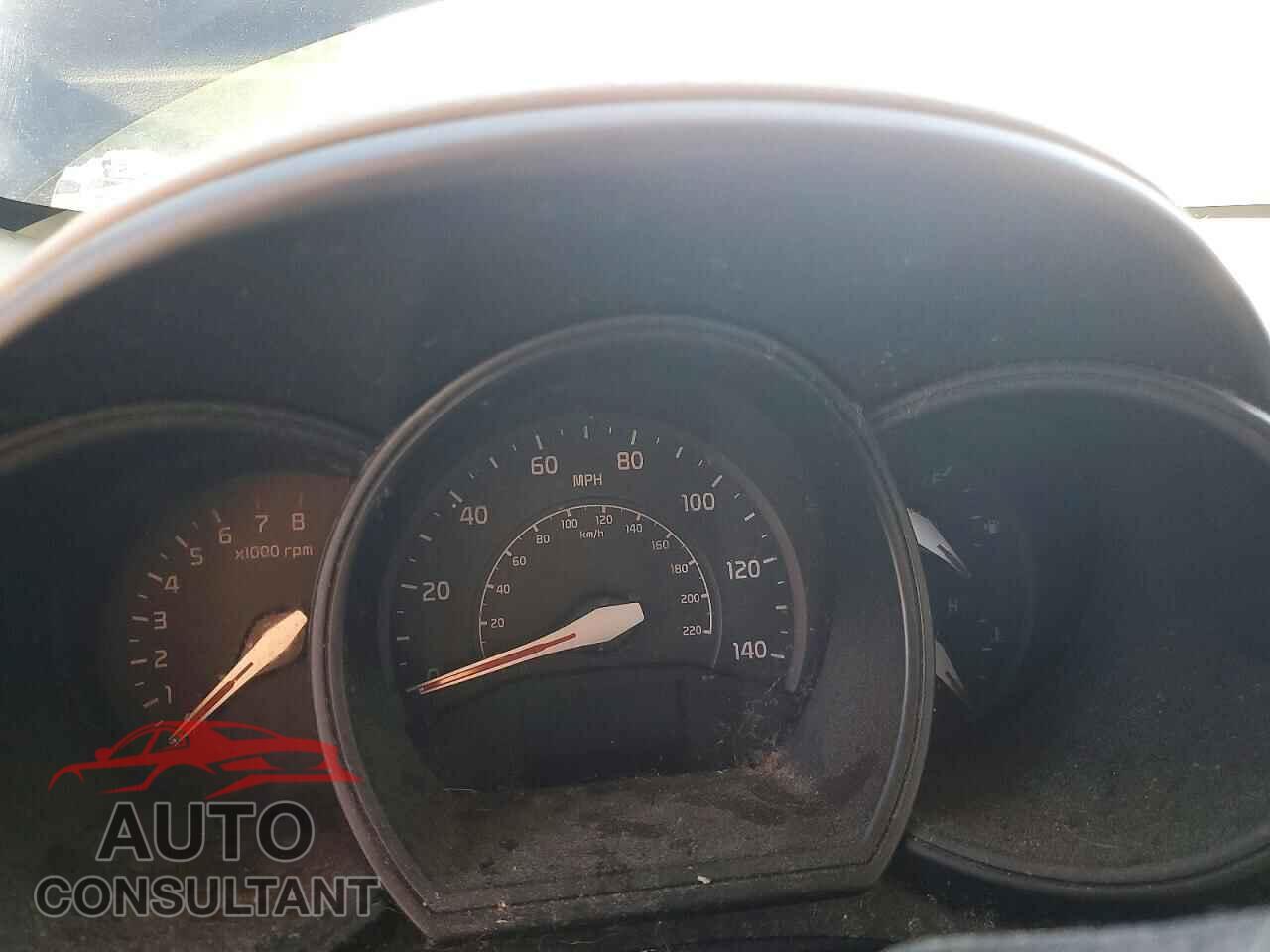 KIA RIO 2014 - KNADN4A32E6332235